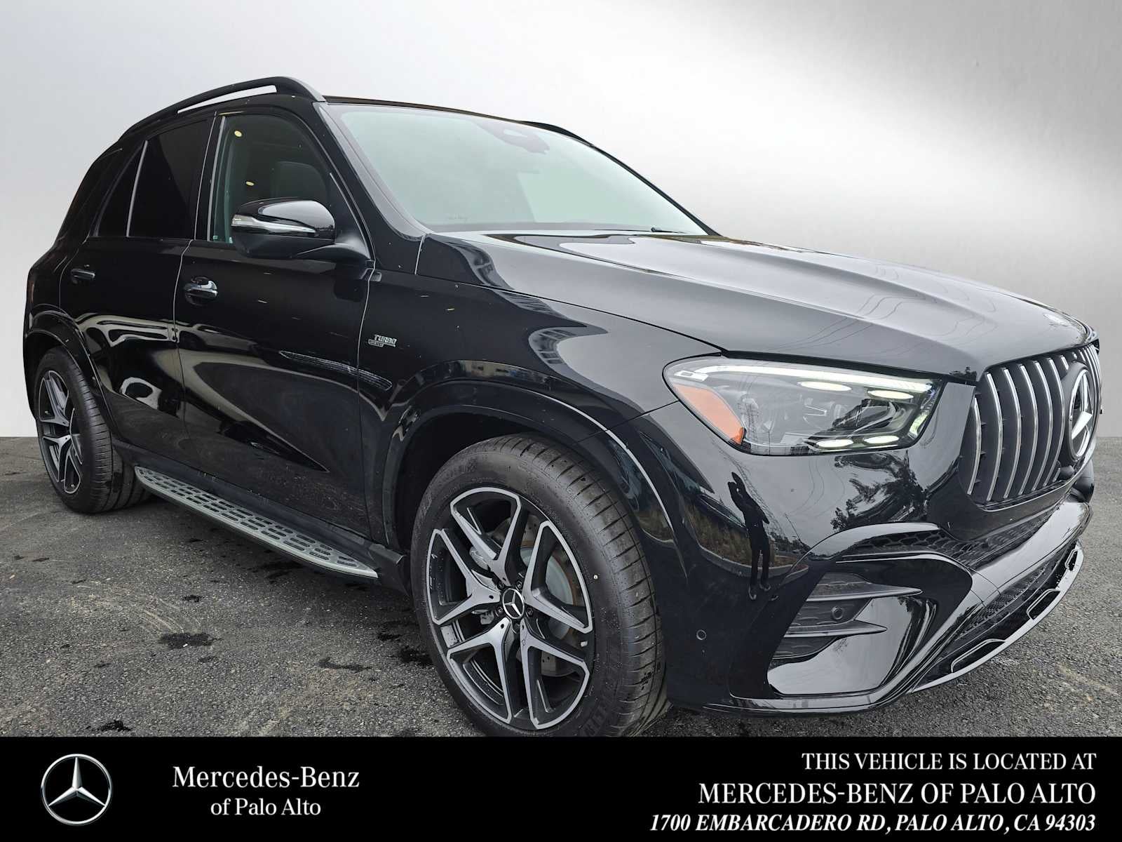 2025 Mercedes-Benz GLE AMG® GLE 53