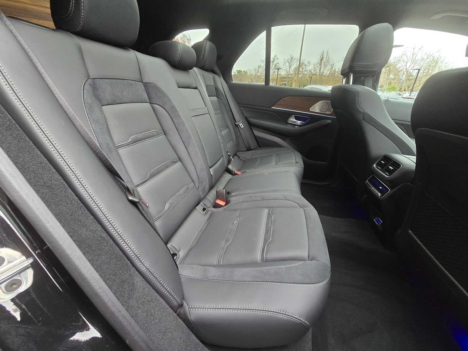 2025 Mercedes-Benz GLE AMG® GLE 53