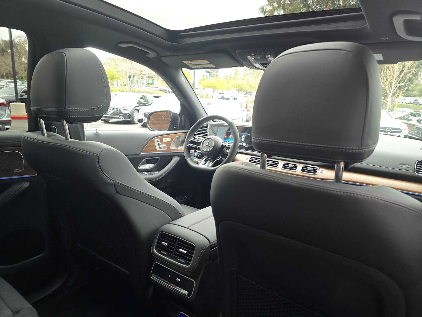 2025 Mercedes-Benz GLE AMG® GLE 53