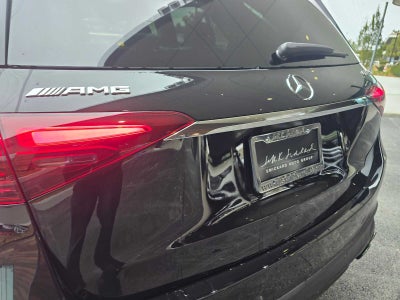 2025 Mercedes-Benz GLE AMG® GLE 53