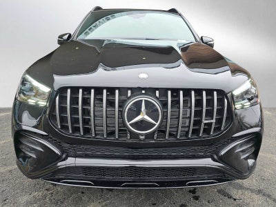 2025 Mercedes-Benz GLE AMG® GLE 53