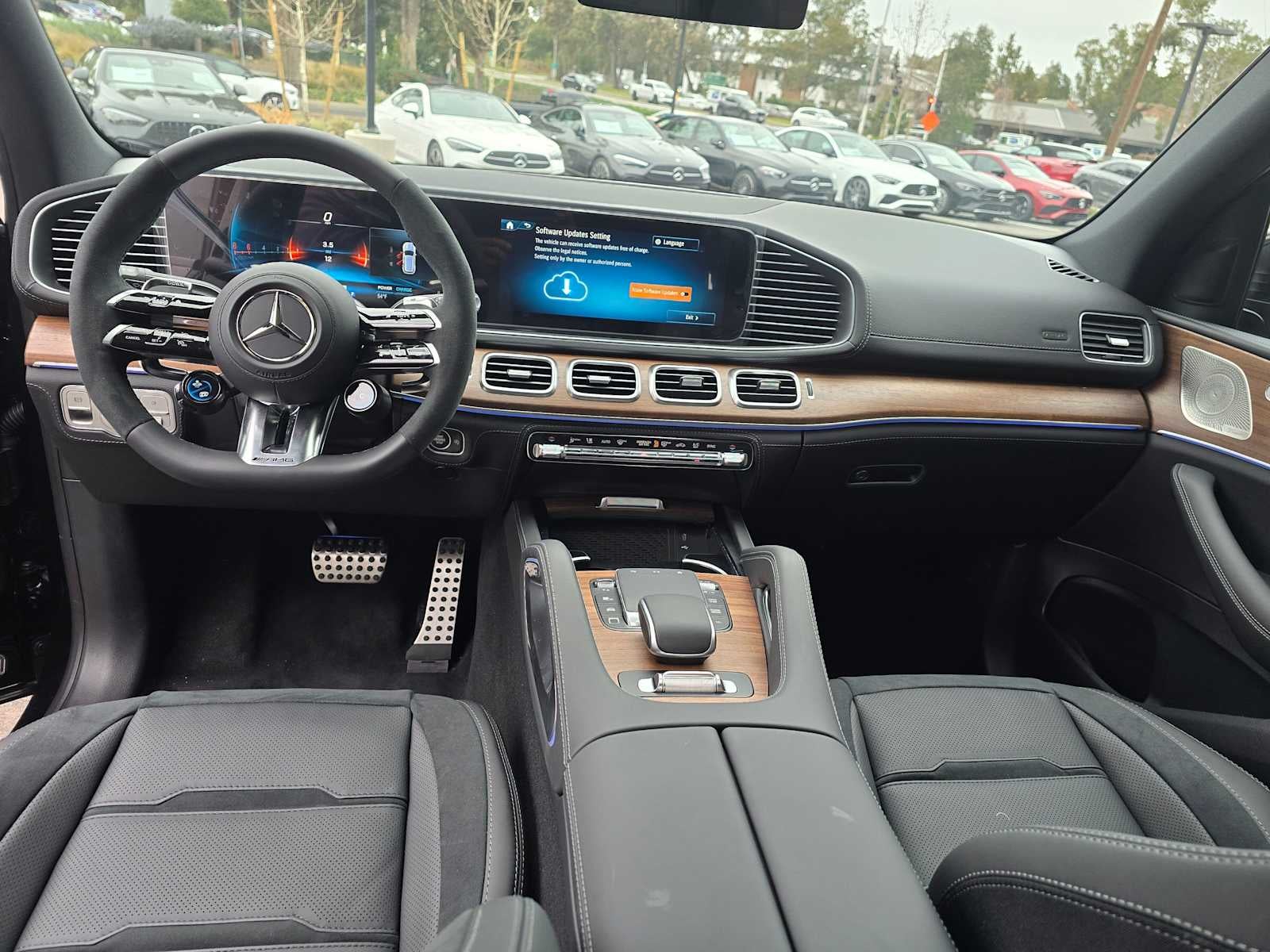 2025 Mercedes-Benz GLE AMG® GLE 53