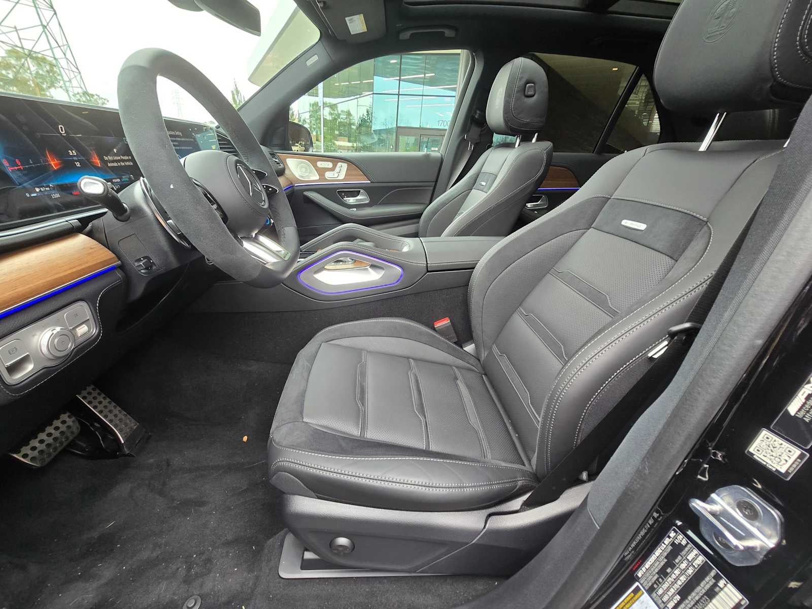 2025 Mercedes-Benz GLE AMG® GLE 53