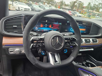 2025 Mercedes-Benz GLE AMG® GLE 53