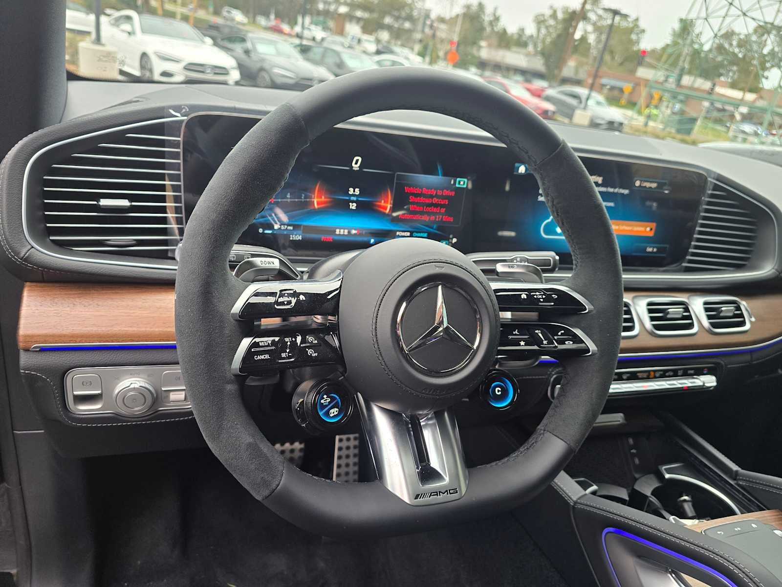 2025 Mercedes-Benz GLE AMG® GLE 53