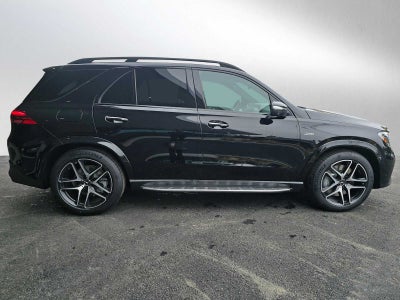 2025 Mercedes-Benz GLE AMG® GLE 53