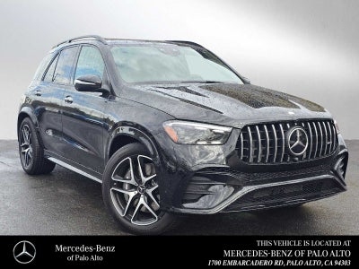2026 Mercedes-Benz GLE AMG® GLE 53