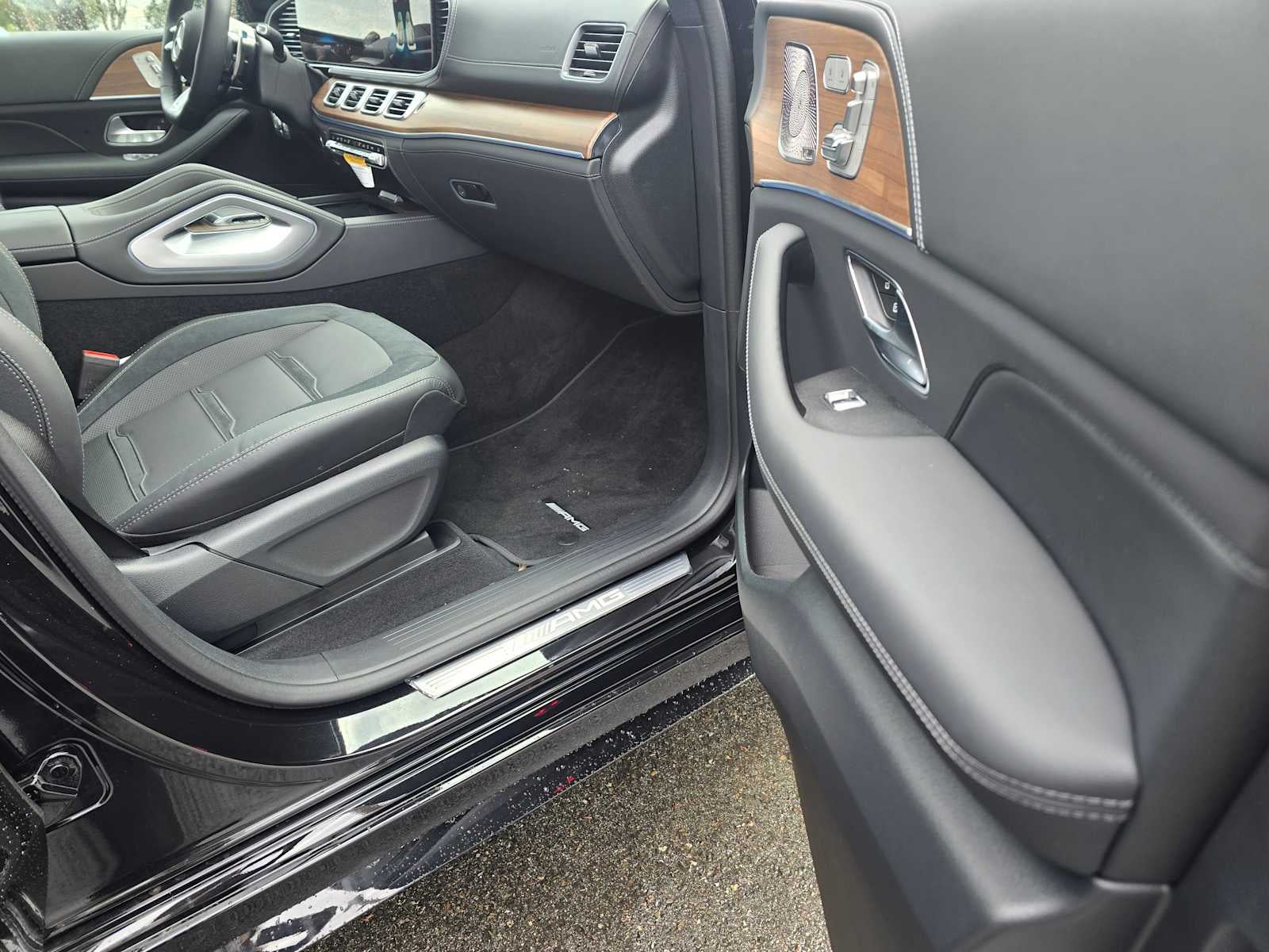 2026 Mercedes-Benz GLE AMG® GLE 53