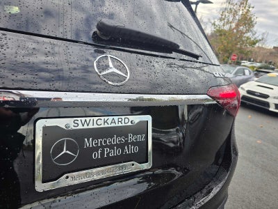 2026 Mercedes-Benz GLE AMG® GLE 53