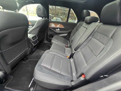 2026 Mercedes-Benz GLE AMG® GLE 53