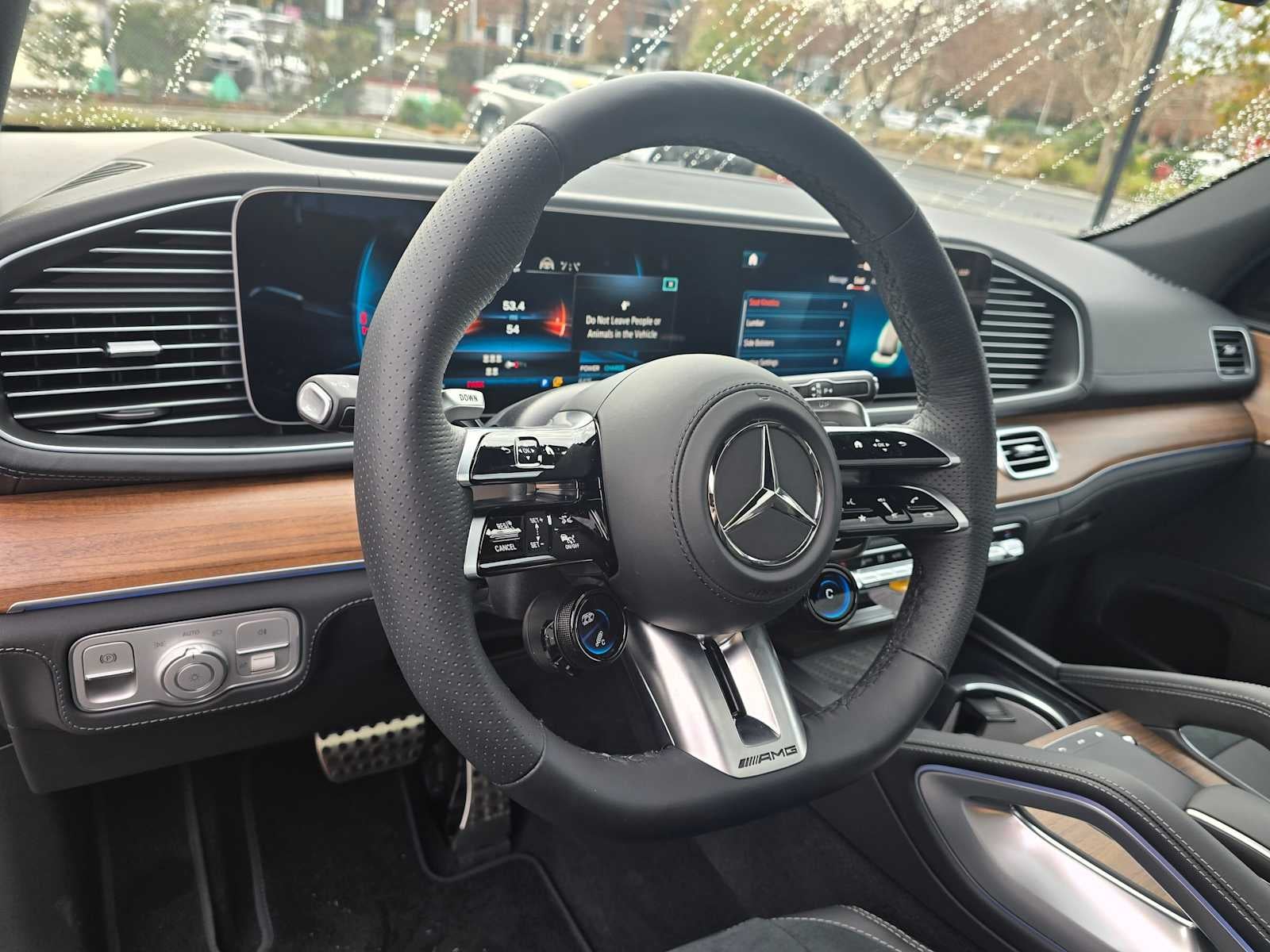 2026 Mercedes-Benz GLE AMG® GLE 53