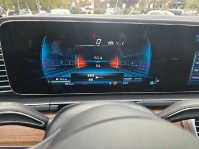 2026 Mercedes-Benz GLE AMG® GLE 53