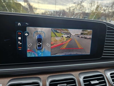 2026 Mercedes-Benz GLE AMG® GLE 53