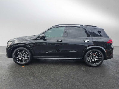 2026 Mercedes-Benz GLE AMG® GLE 53