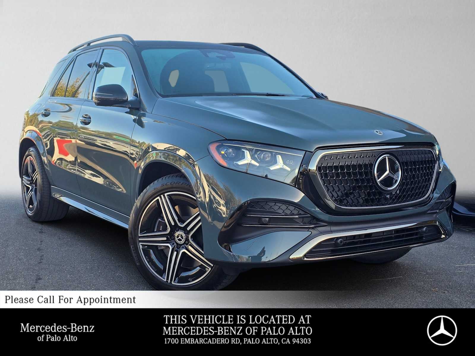 2027 Mercedes-Benz GLE 450 4MATIC® SUV