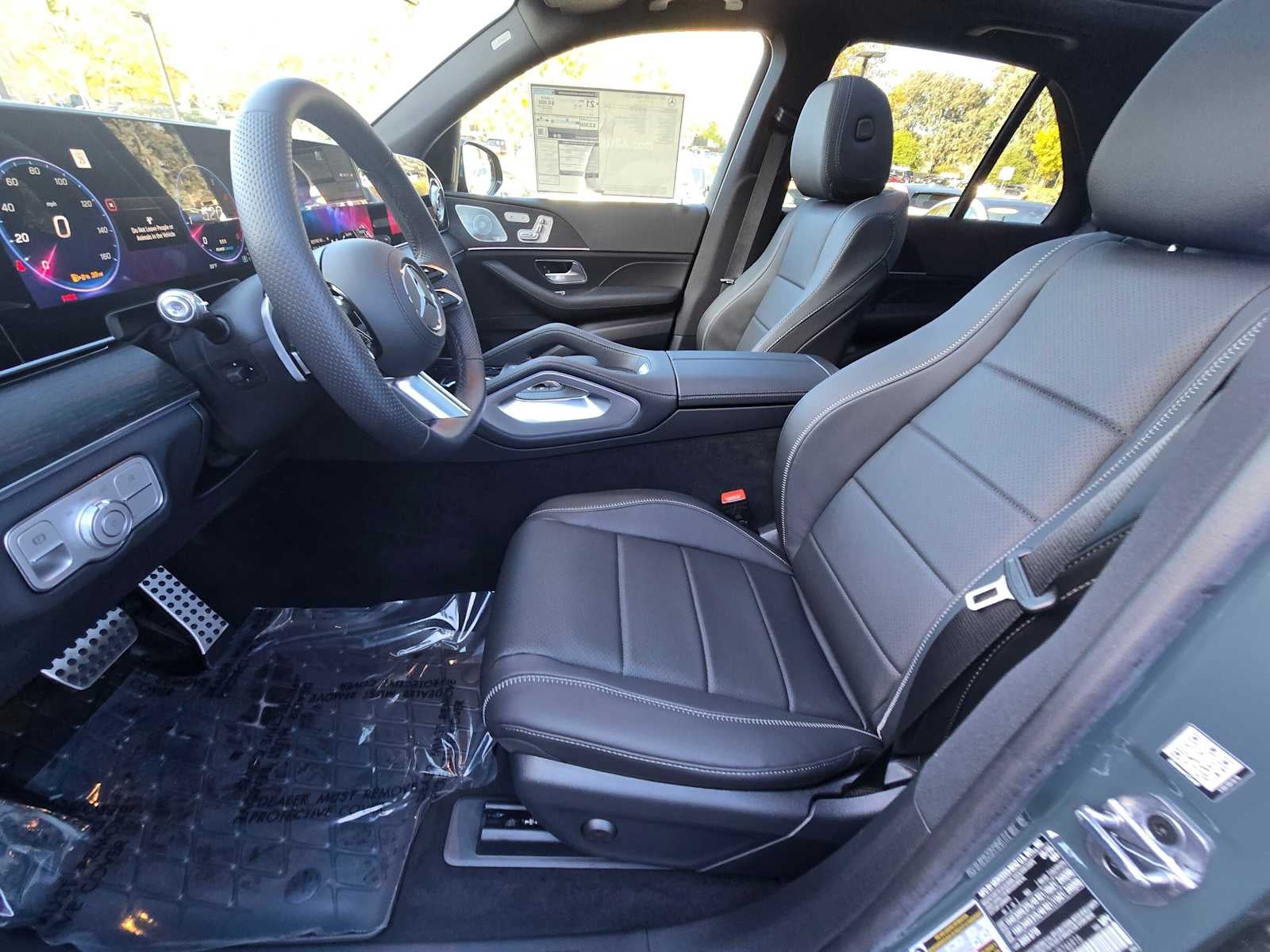 2027 Mercedes-Benz GLE 450 4MATIC® SUV