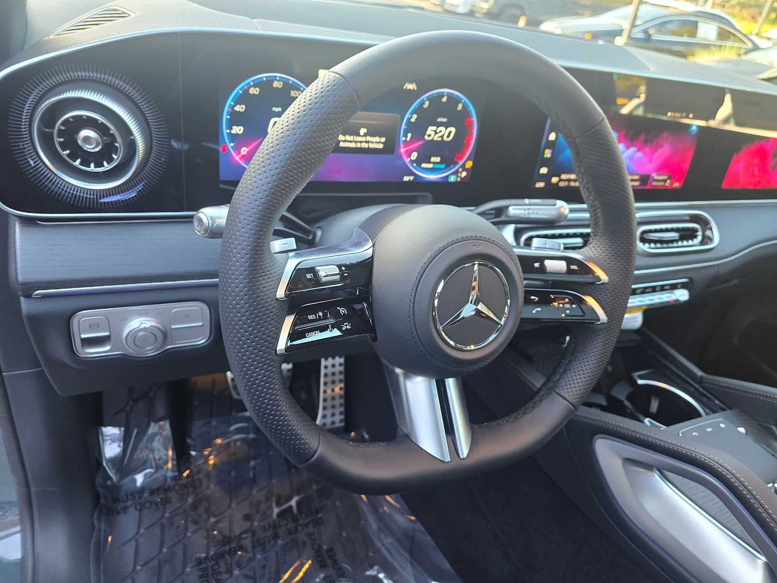 2027 Mercedes-Benz GLE 450 4MATIC® SUV