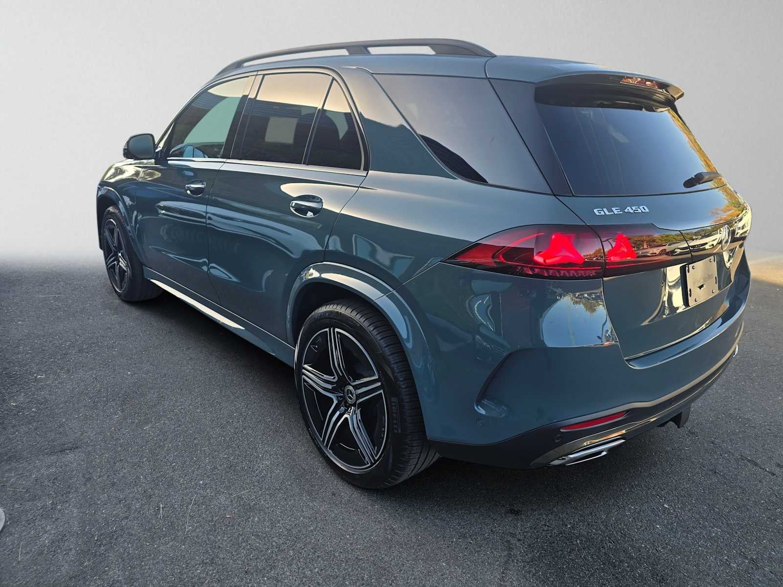 2027 Mercedes-Benz GLE 450 4MATIC® SUV