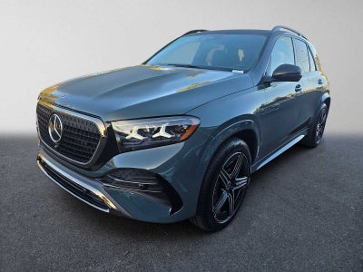 2027 Mercedes-Benz GLE 450 4MATIC® SUV
