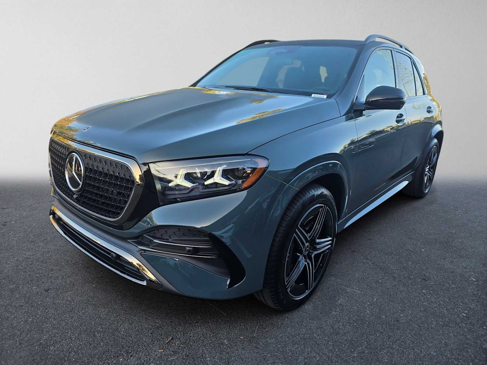 2027 Mercedes-Benz GLE 450 4MATIC® SUV