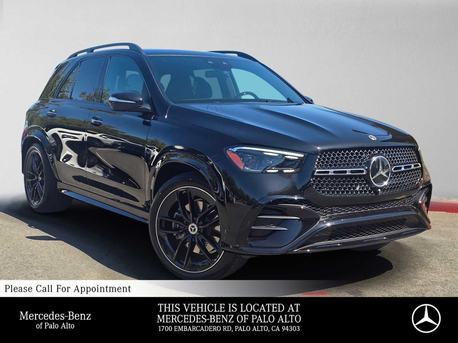 2026 Mercedes-Benz GLE 580 4MATIC® SUV