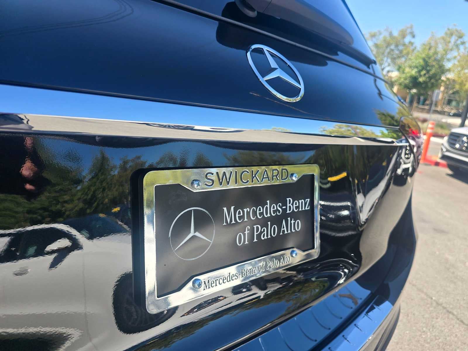 2026 Mercedes-Benz GLE 580 4MATIC® SUV