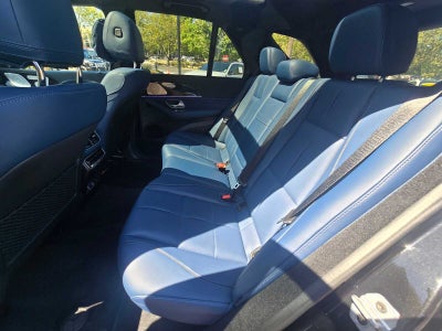 2026 Mercedes-Benz GLE 580 4MATIC® SUV