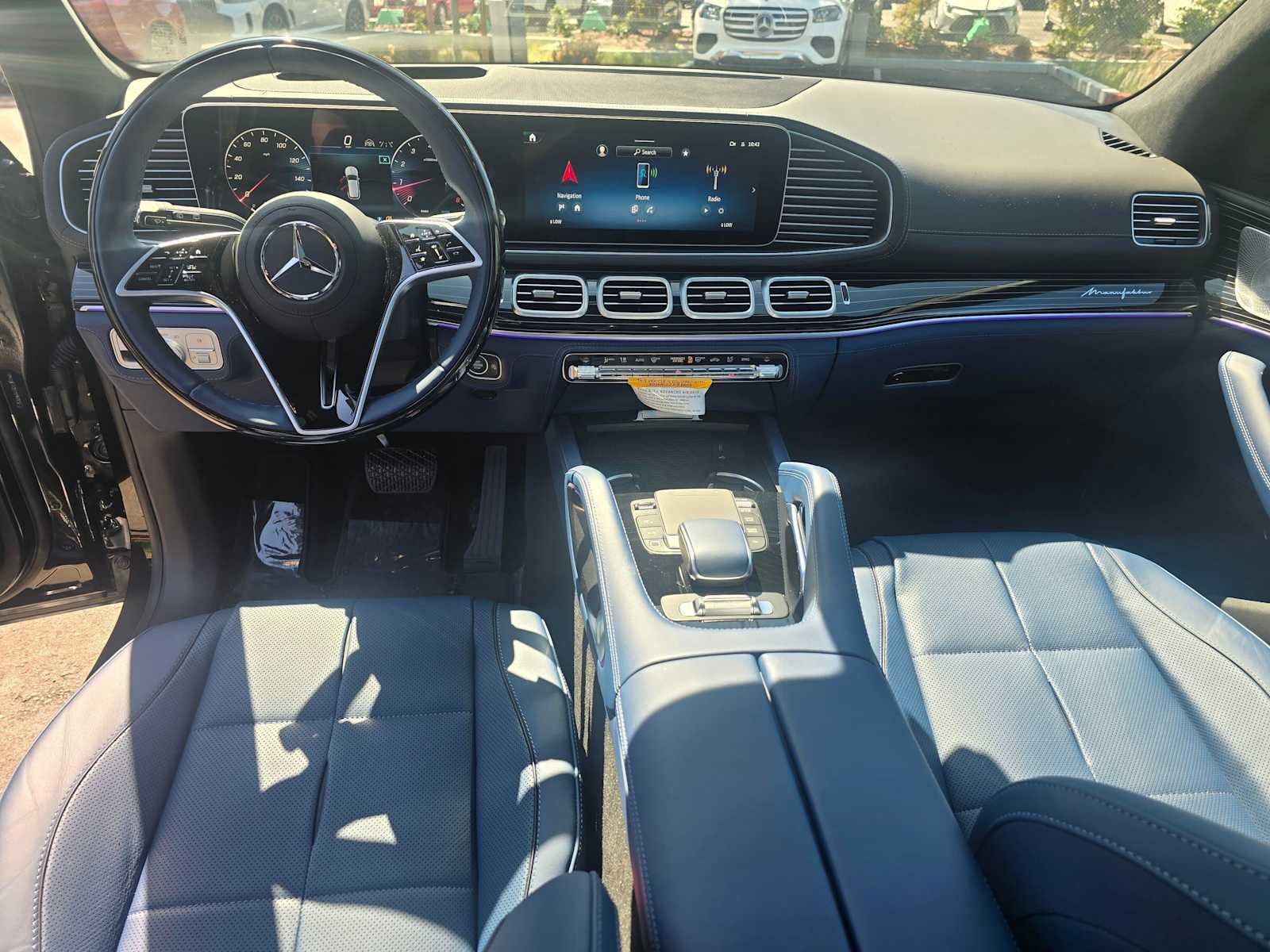2026 Mercedes-Benz GLE 580 4MATIC® SUV