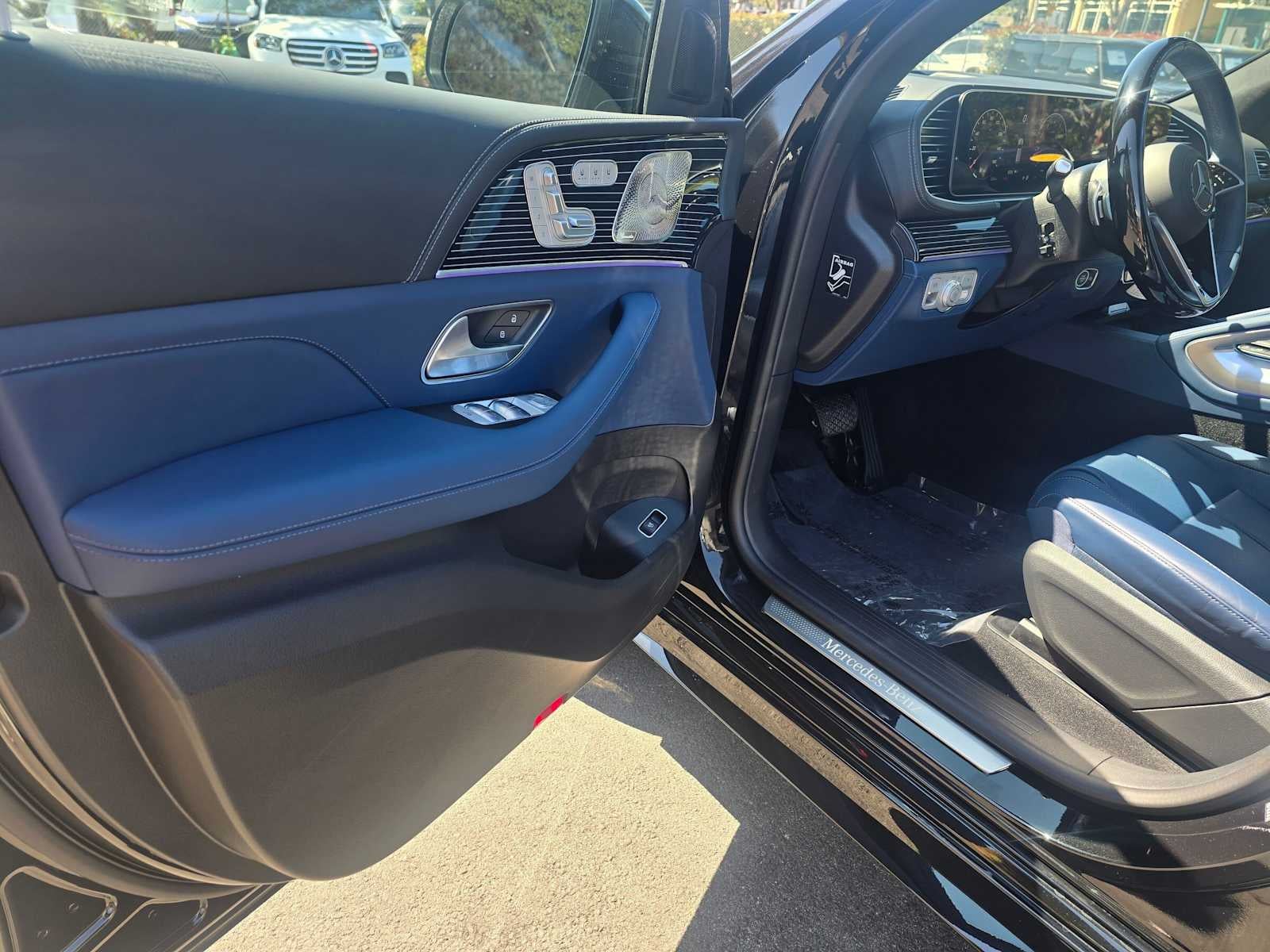 2026 Mercedes-Benz GLE 580 4MATIC® SUV