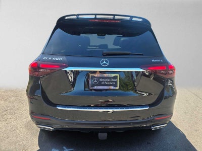 2026 Mercedes-Benz GLE 580 4MATIC® SUV