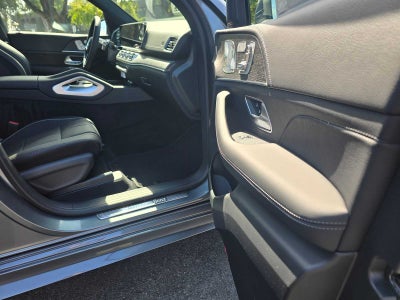 2026 Mercedes-Benz GLE 580 4MATIC® SUV