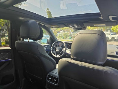 2026 Mercedes-Benz GLE 580 4MATIC® SUV