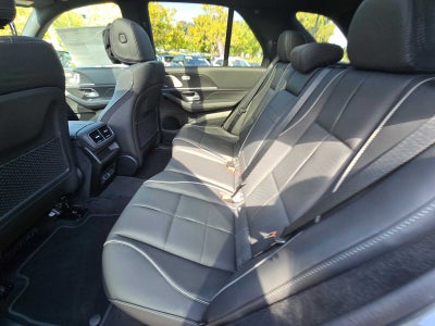 2026 Mercedes-Benz GLE 580 4MATIC® SUV