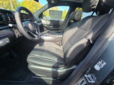 2026 Mercedes-Benz GLE 580 4MATIC® SUV