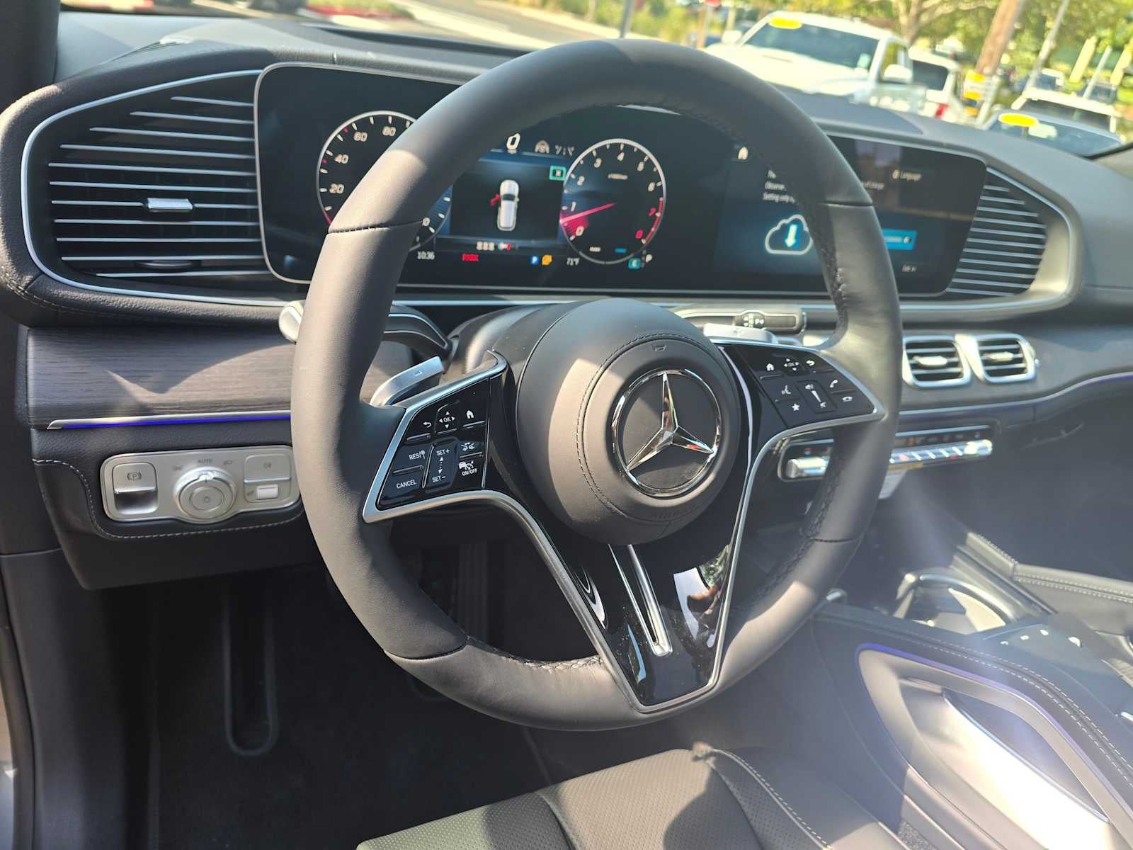 2026 Mercedes-Benz GLE 580 4MATIC® SUV