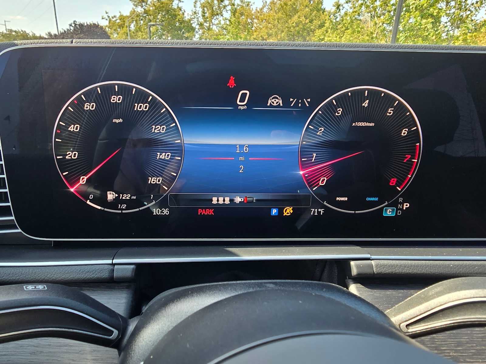 2026 Mercedes-Benz GLE 580 4MATIC® SUV