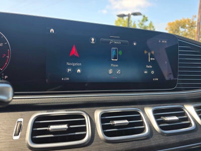 2026 Mercedes-Benz GLE 580 4MATIC® SUV