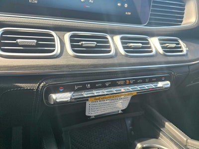 2026 Mercedes-Benz GLE 580 4MATIC® SUV