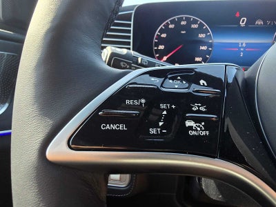 2026 Mercedes-Benz GLE 580 4MATIC® SUV