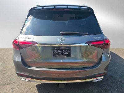 2026 Mercedes-Benz GLE 580 4MATIC® SUV