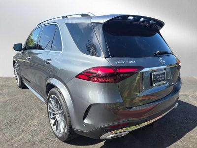 2026 Mercedes-Benz GLE 580 4MATIC® SUV