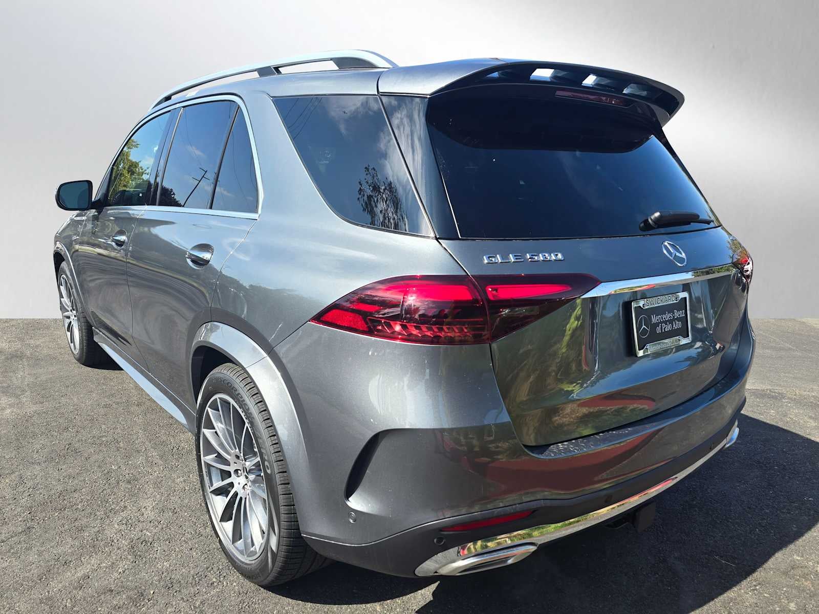 2026 Mercedes-Benz GLE 580 4MATIC® SUV