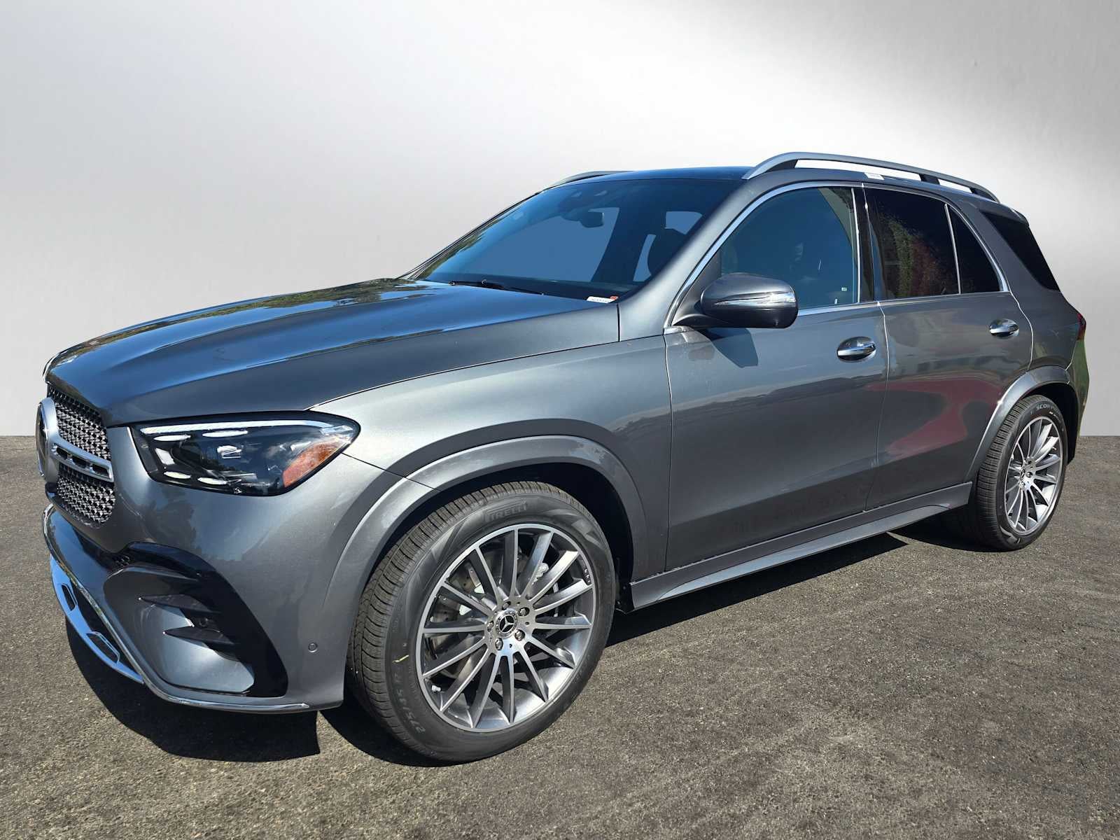 2026 Mercedes-Benz GLE 580 4MATIC® SUV