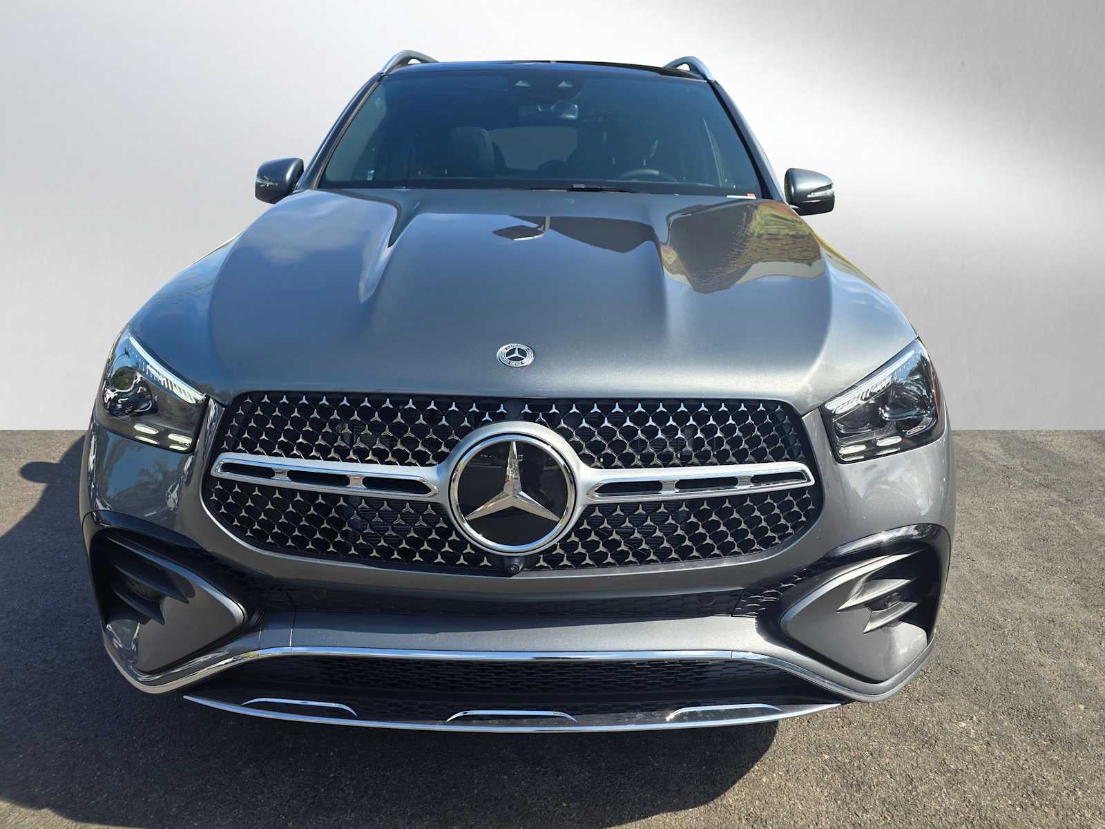 2026 Mercedes-Benz GLE 580 4MATIC® SUV
