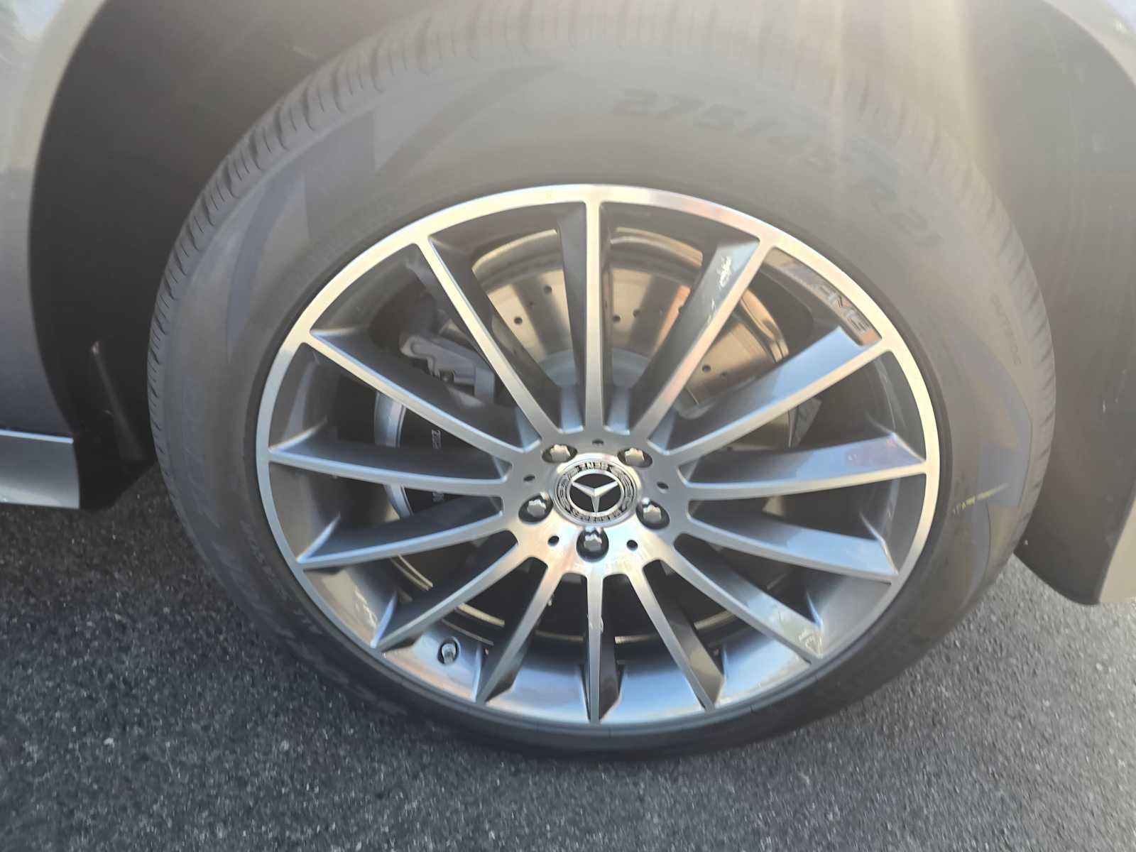 2026 Mercedes-Benz GLE 580 4MATIC® SUV