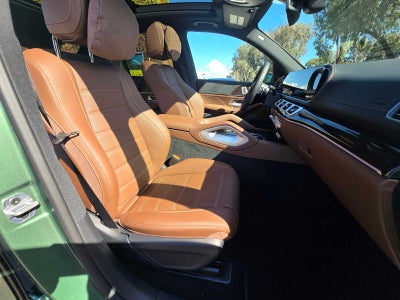 2026 Mercedes-Benz GLE 580 4MATIC® SUV