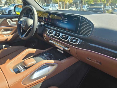2026 Mercedes-Benz GLE 580 4MATIC® SUV