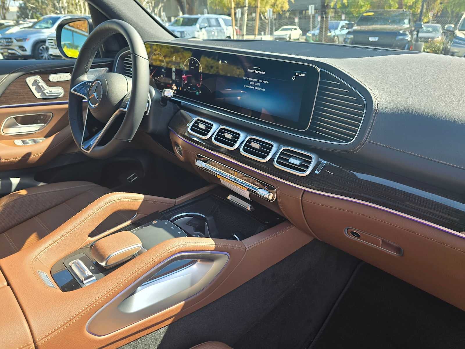 2026 Mercedes-Benz GLE 580 4MATIC® SUV