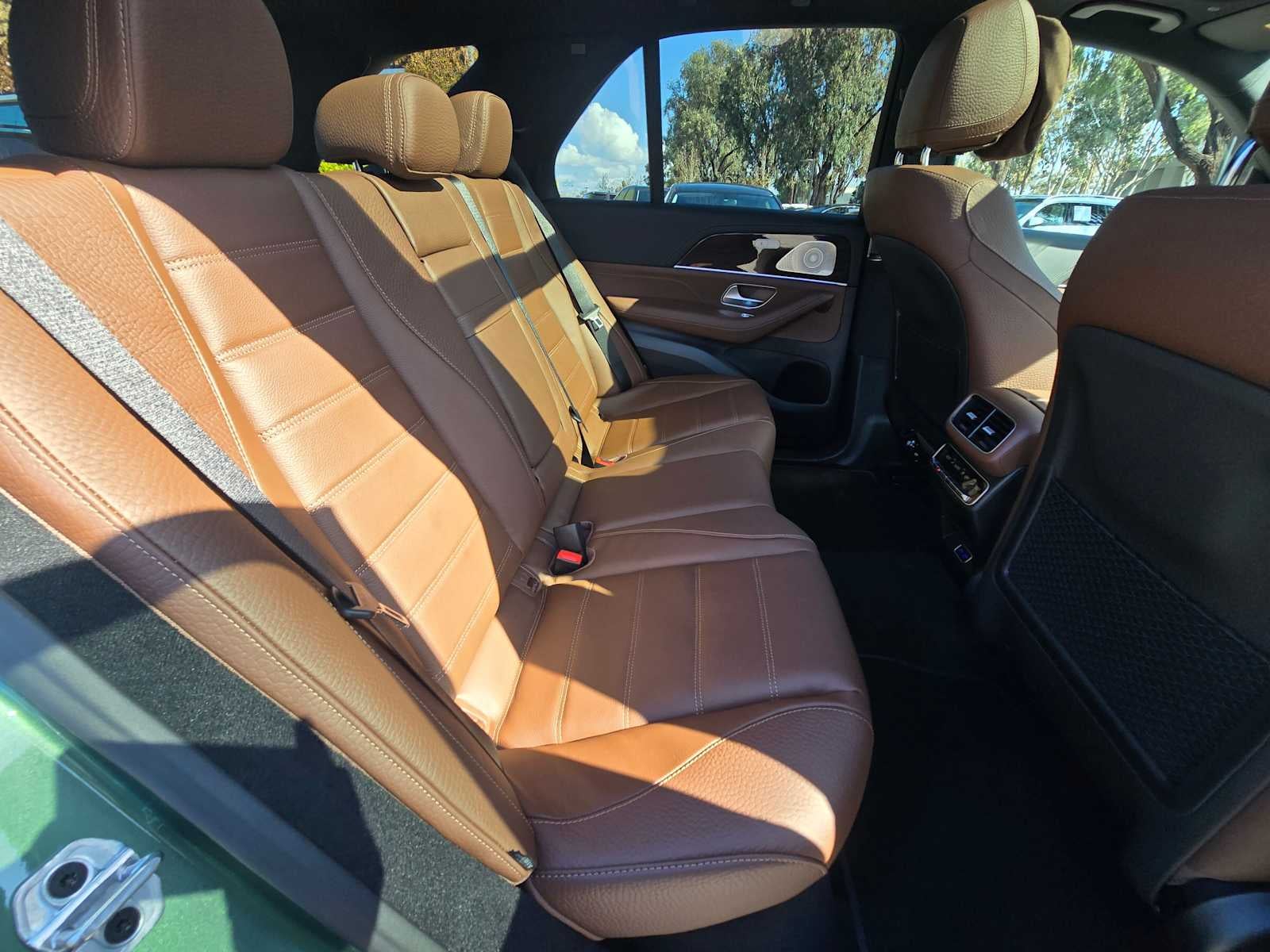 2026 Mercedes-Benz GLE 580 4MATIC® SUV