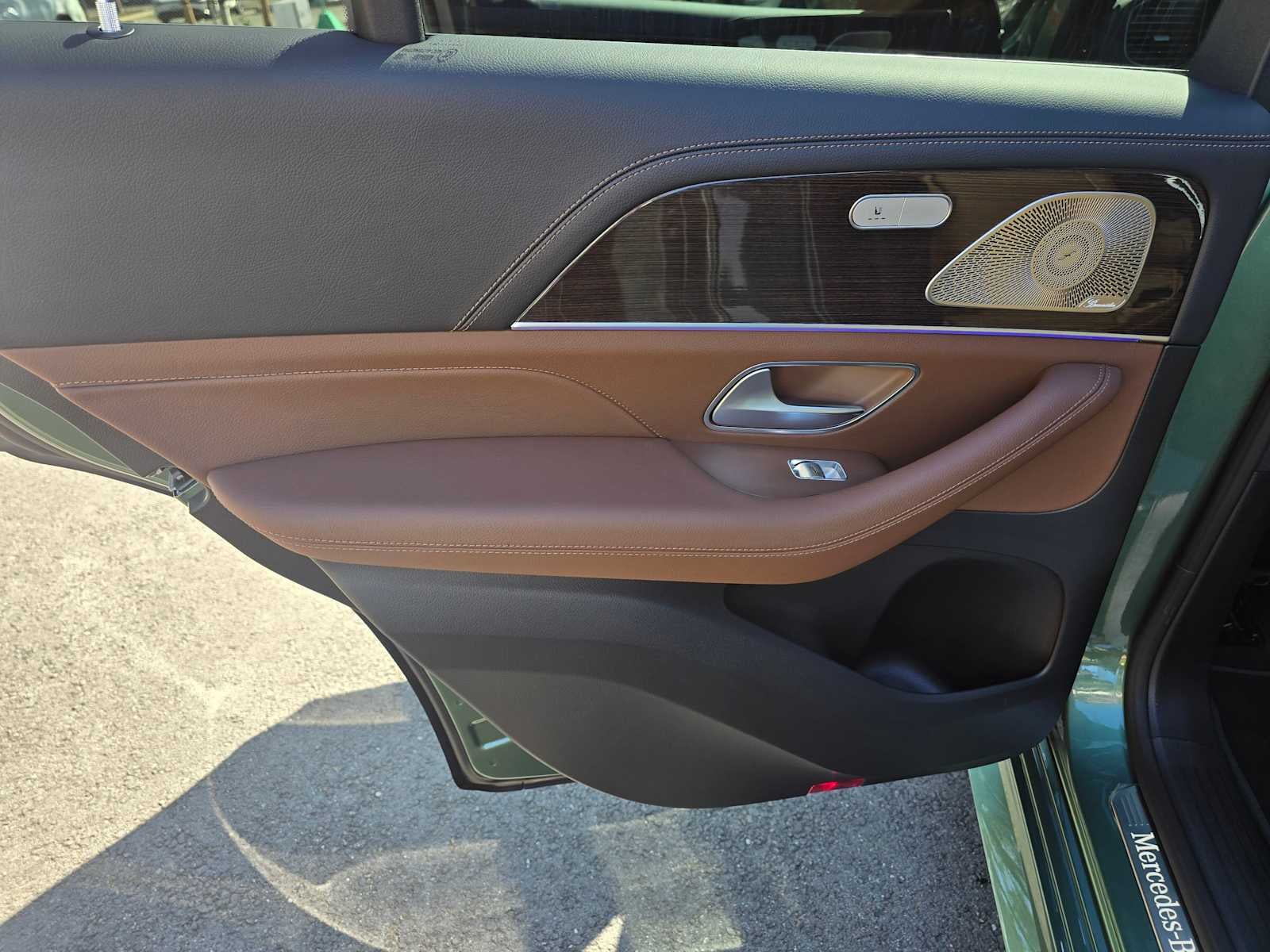 2026 Mercedes-Benz GLE 580 4MATIC® SUV